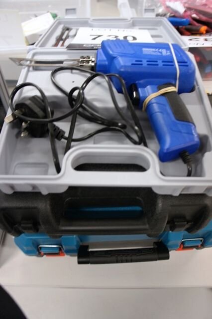 LOT 730 -  Tools