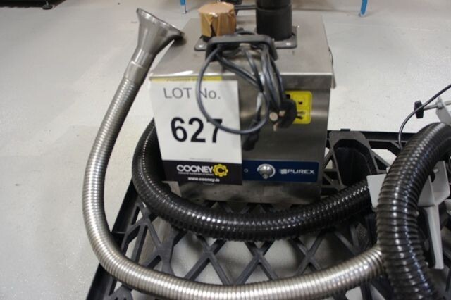 LOT 627 -  Fume Extractor