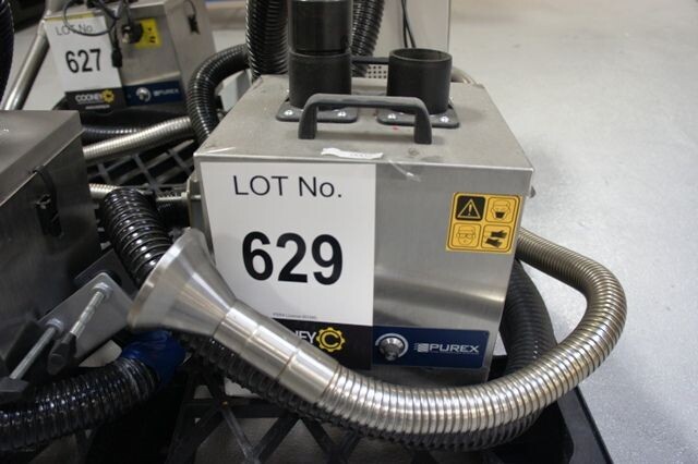 LOT 629 -  Fume Extractor