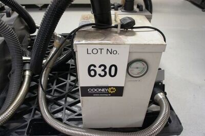 LOT 630 - Fume Extractor