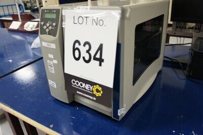 LOT 634 - Label Printer