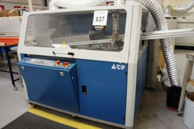 LOT 637 -  Wave Solder