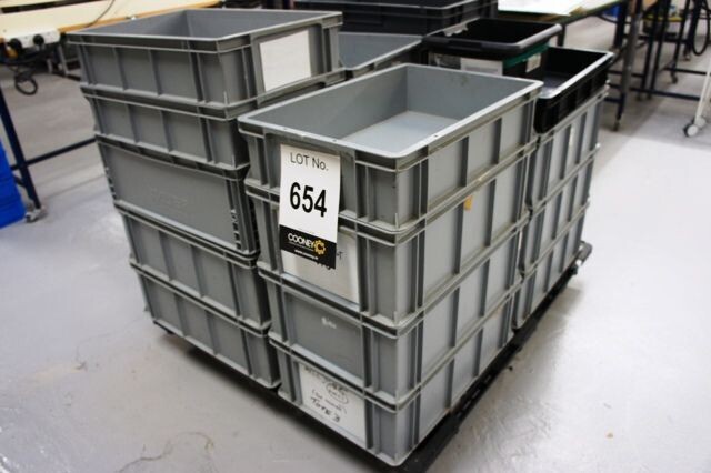 LOT 654 -  AS Totes