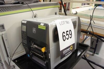 LOT 659 - Label Printer