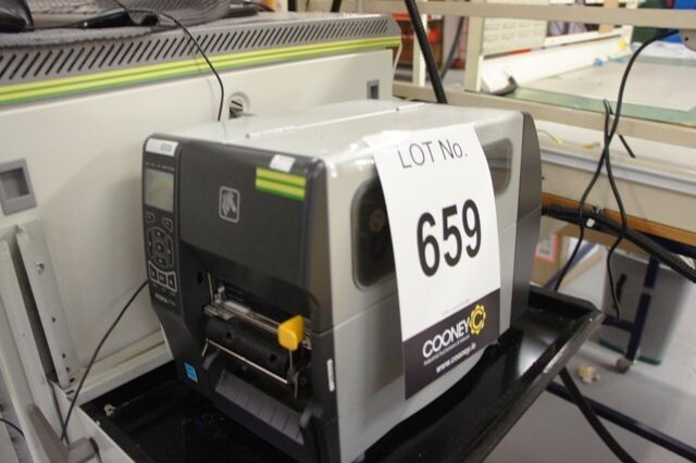LOT 659 -  Label Printer