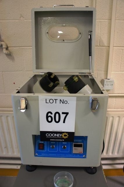LOT 607 -  Solder Mixer