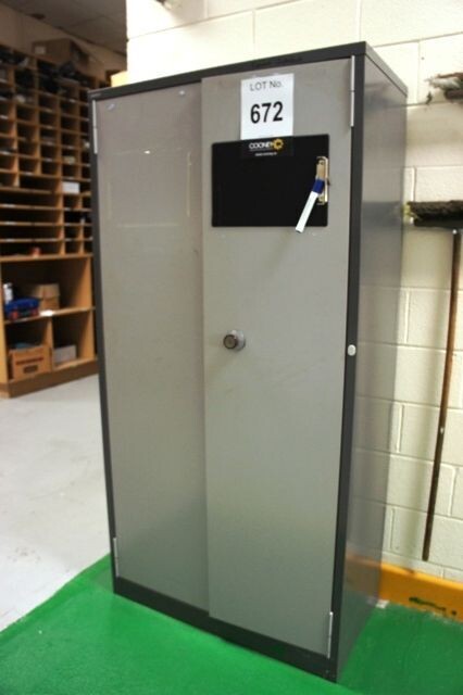 LOT 672 -  Furniture