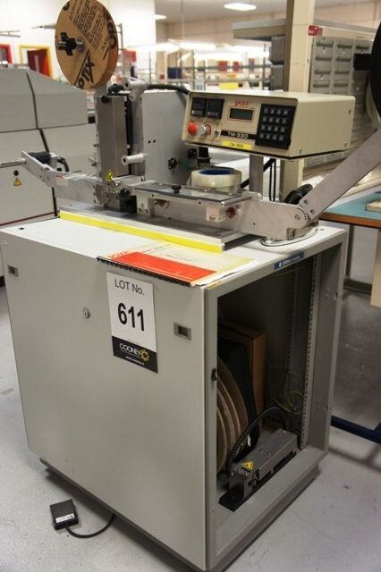 LOT 611 -  Tape to Reel