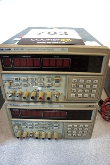 LOT 703 -  Power Supply