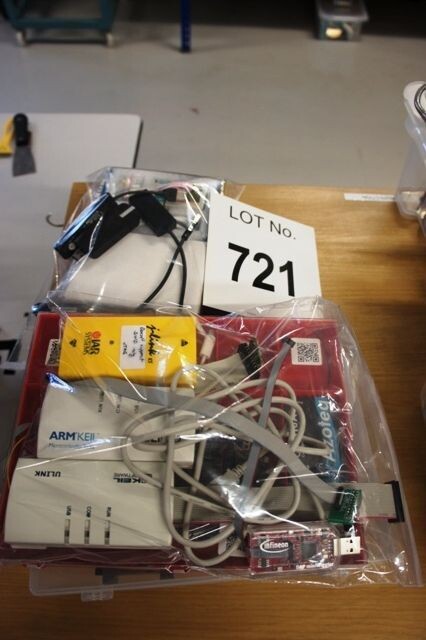 LOT 721 -  Programmers