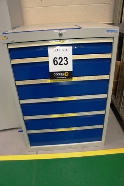 LOT 623 -  Tool Cabinet