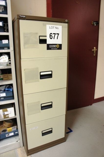 LOT 677 -  Furniture
