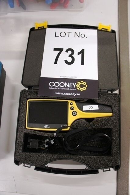 LOT 731 -  Microscope