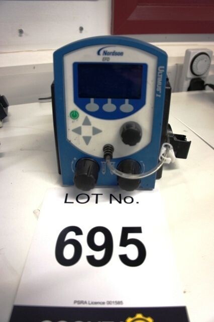 LOT 695 -  Dispenser