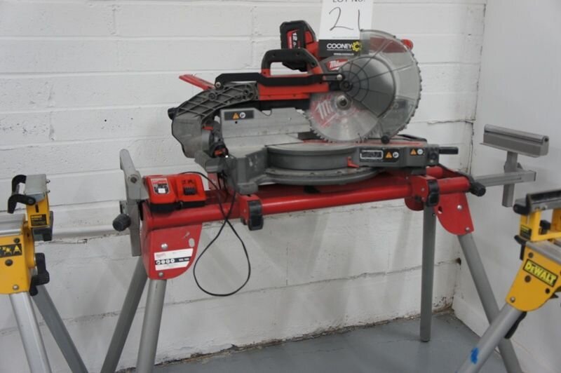 LOT 21 -  SAW