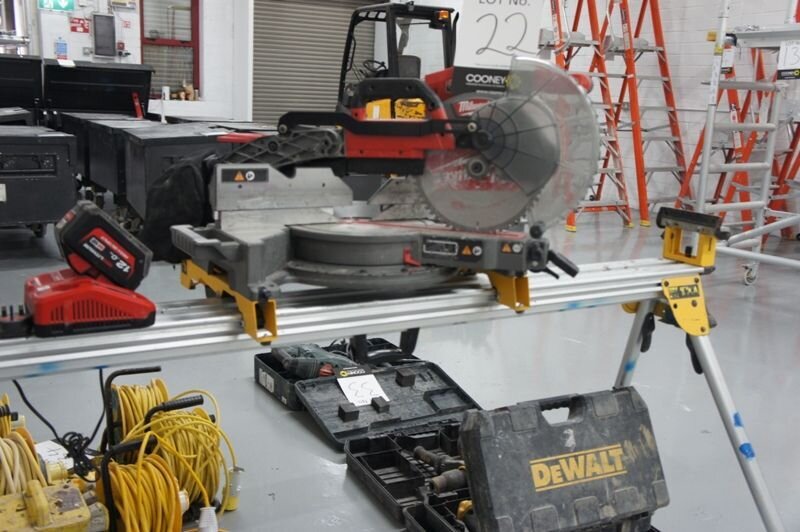 LOT 22 -  SAW