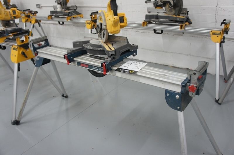 LOT 23 -  SAW