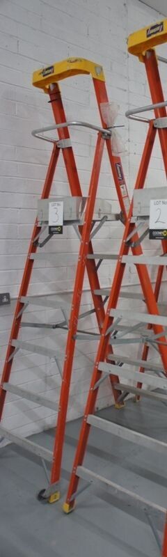 LOT 3 -  LADDER