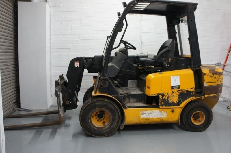 LOT 1 -  JCB