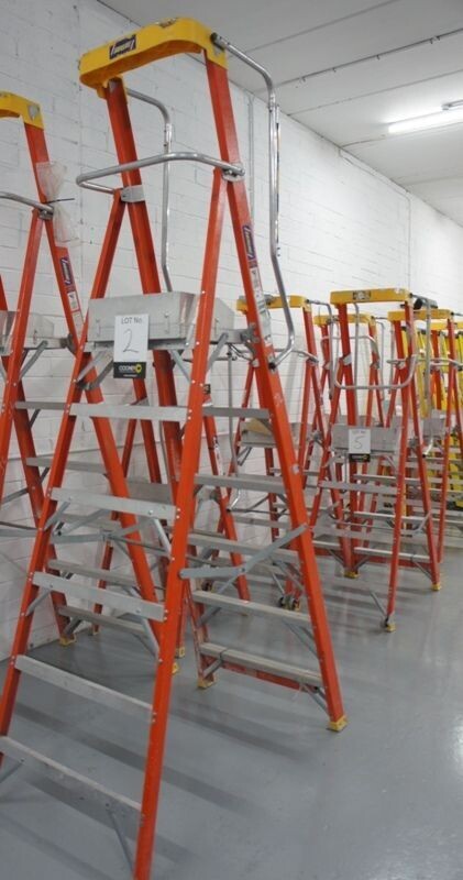 LOT 2 -  LADDER
