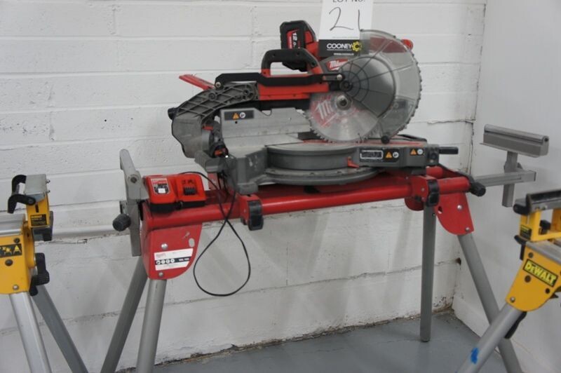 LOT 21 -  SAW