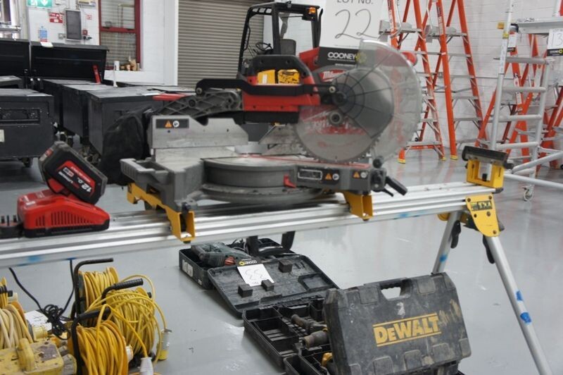 LOT 22 -  SAW