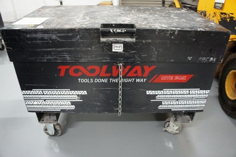 LOT 50 -  SITE BOX