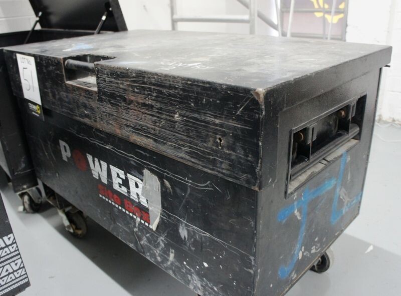 LOT 51 -  SITE BOX