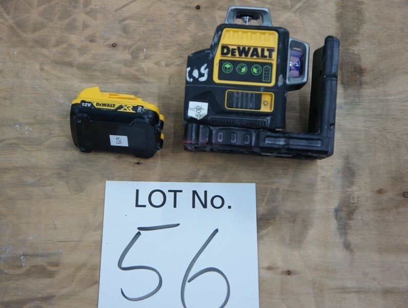 LOT 56 -  LEVEL
