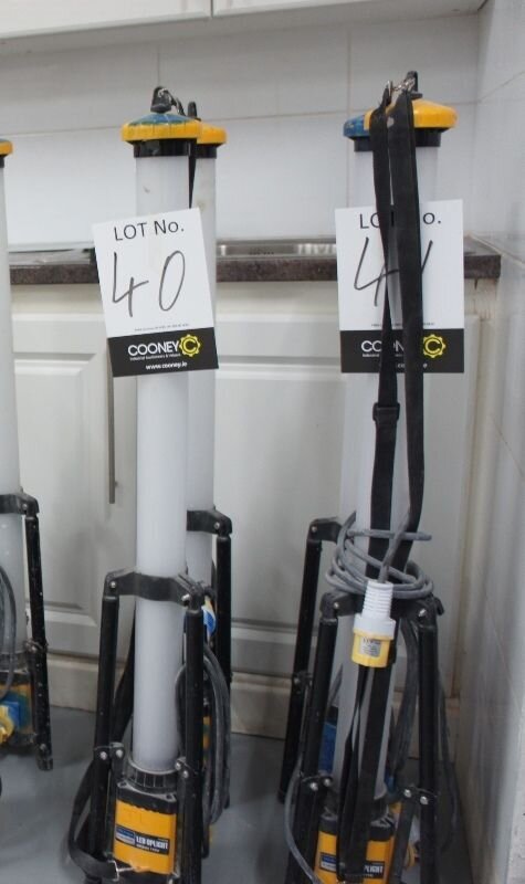 LOT 41 -  LED LIGHTS