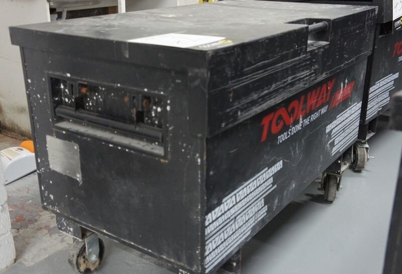 LOT 42 -  SITE BOX
