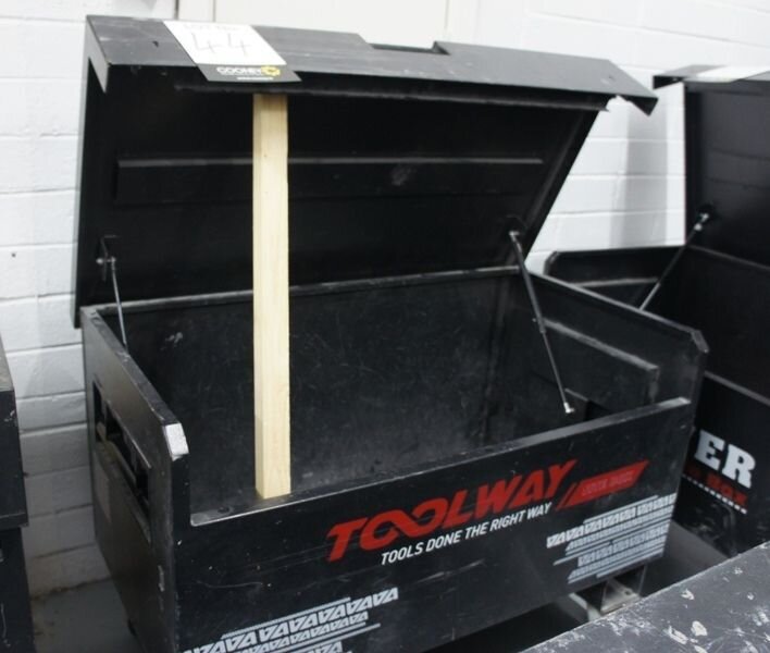 LOT 44 -  SITE BOX