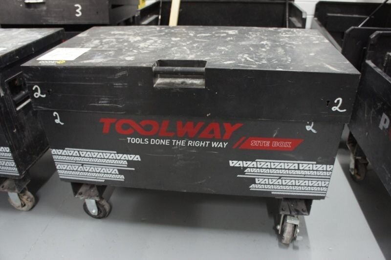 LOT 45 -  SITE BOX