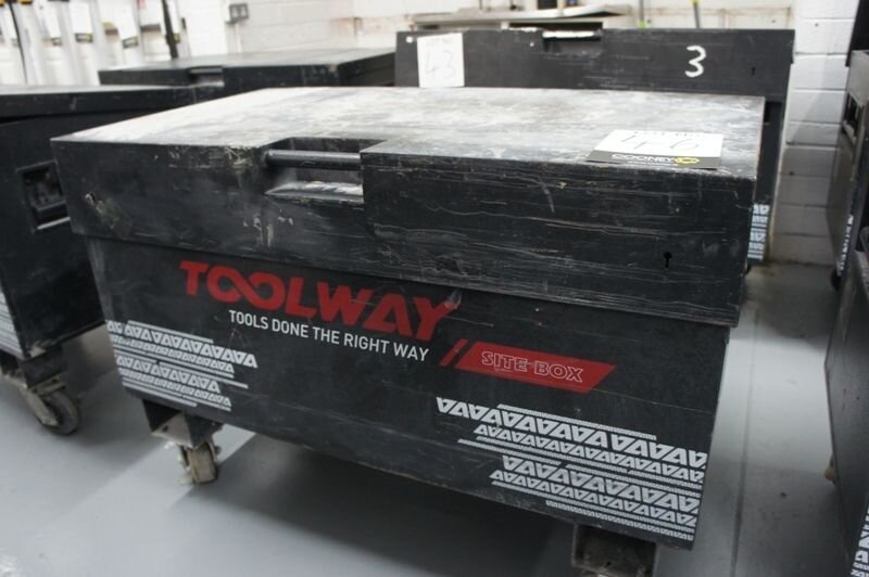 LOT 46 -  SITE BOX