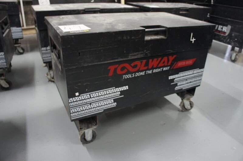 LOT 49 -  SITE BOX