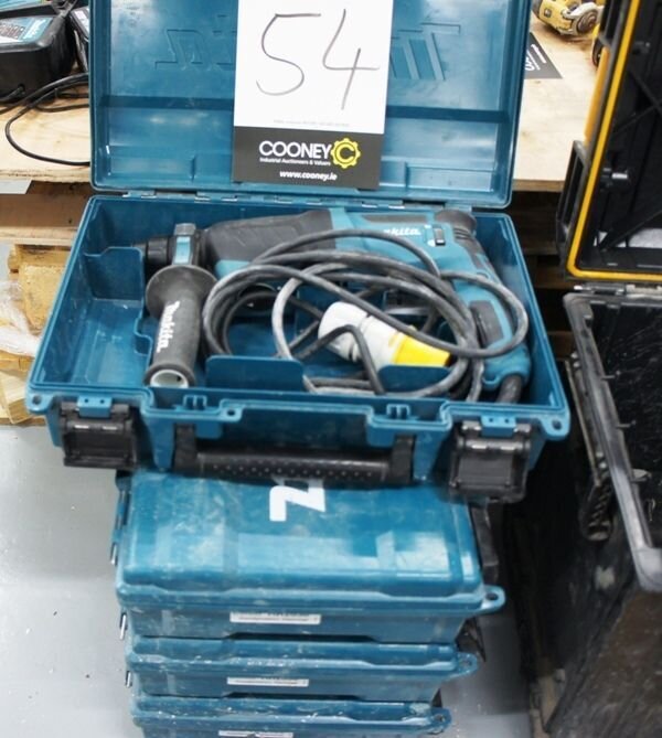 LOT 54 -  HAMMER