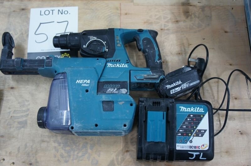 LOT 57 -  DRILL