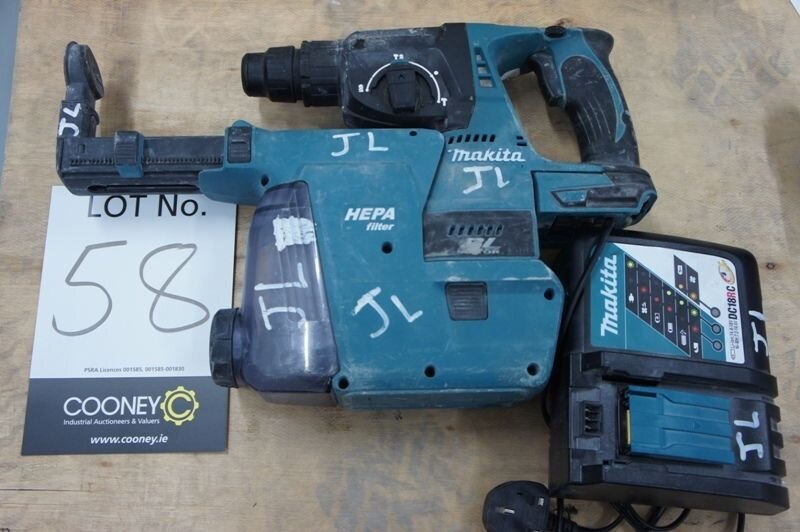 LOT 58 -  DRILL