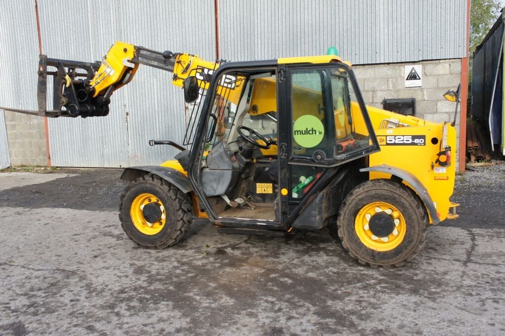 LOT 1 -  JCB 525-60