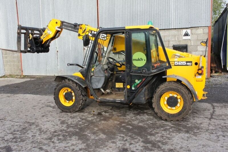 LOT 1 -  JCB 525-60