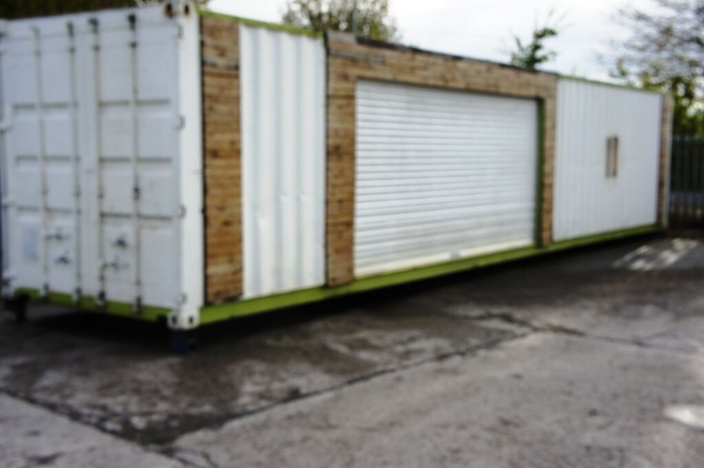 LOT 3 -  CONTAINER OFFICE