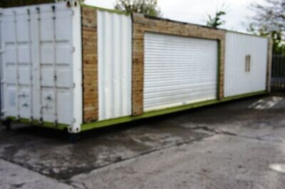 LOT 3 - CONTAINER OFFICE