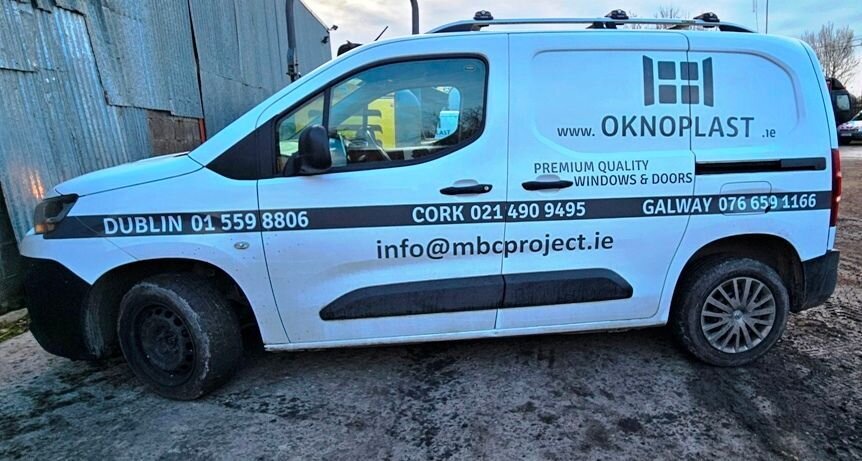 LOT 3 -  2020 Berlingo