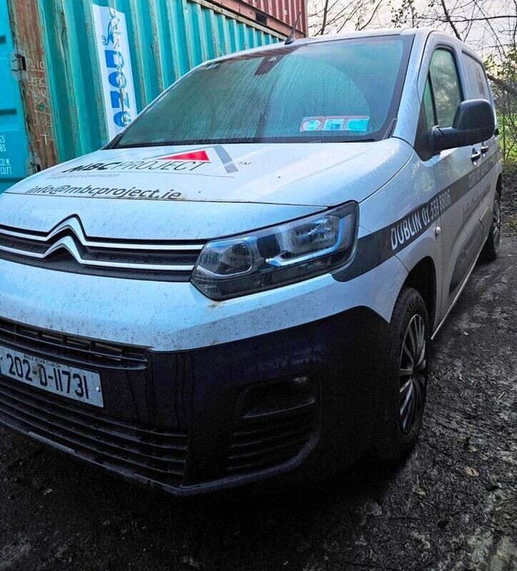 LOT 2 -  2020 Berlingo