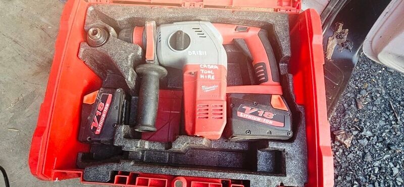 LOT 18 -  Battery Drill