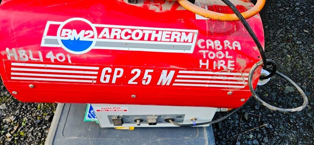 LOT 14 -  Heater