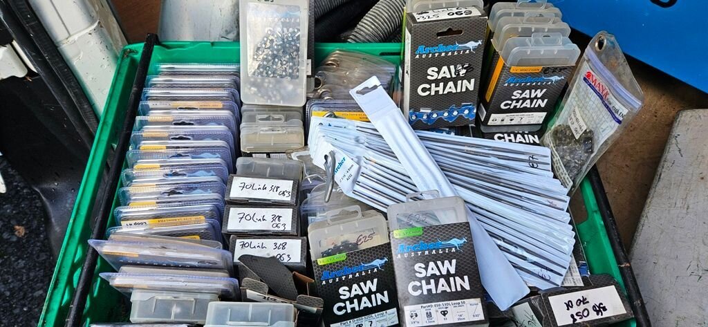 LOT 15 -  Spares