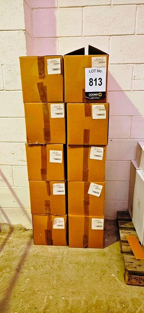 LOT 813 -  Stock