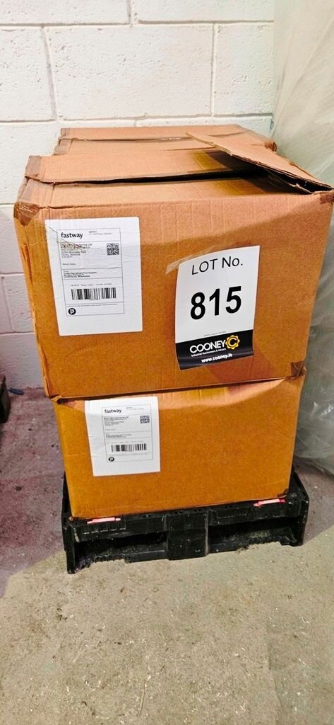 LOT 815 -  Stock