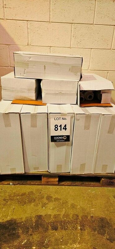 LOT 814 -  Packaging